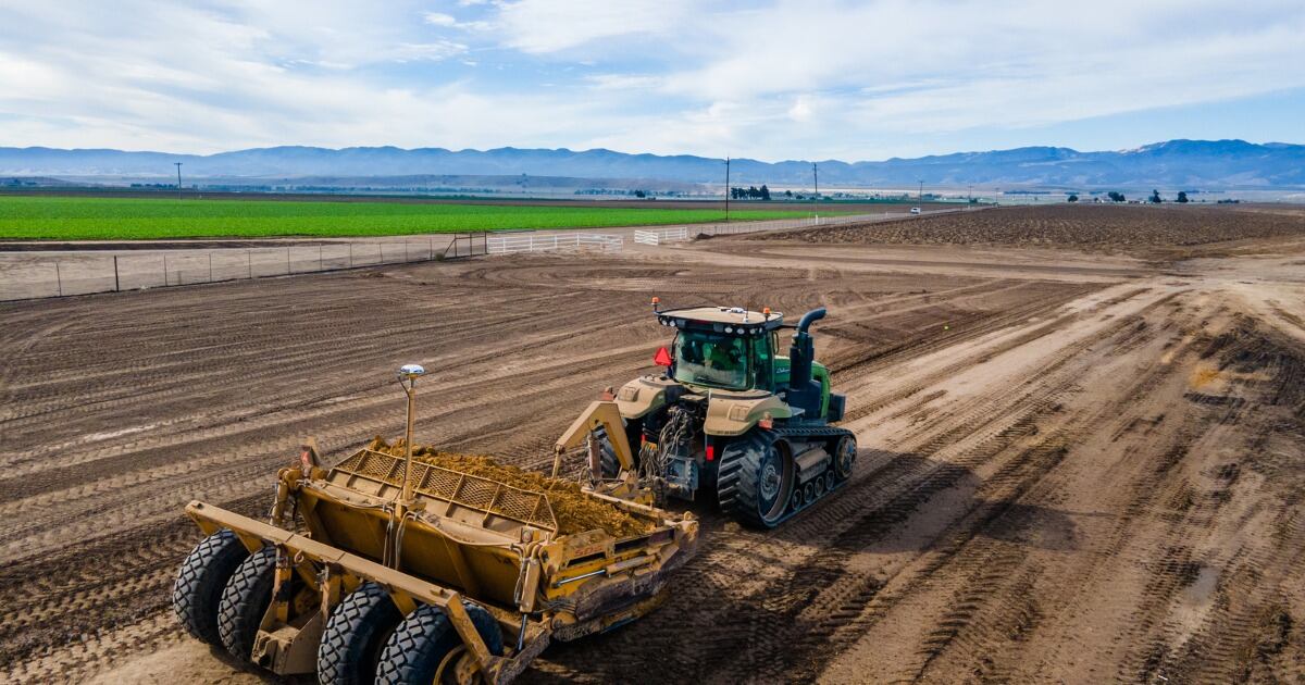 Precision ag push: Massey Ferguson owner on how it is tapping into smart farming growth