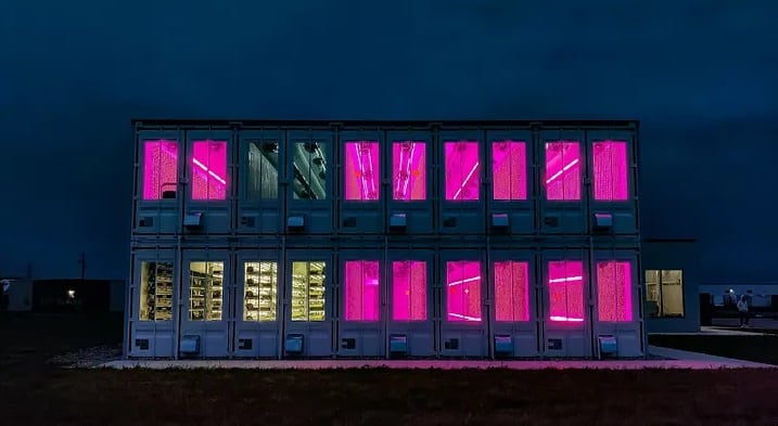 Square Roots Japan gives traditional farmers a stake in CEA future