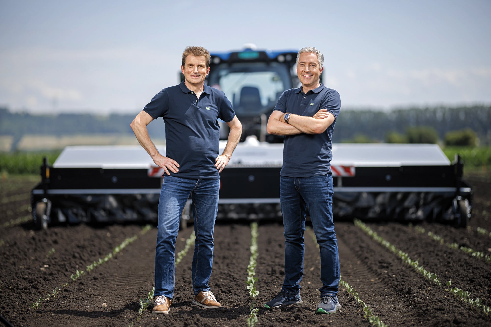 Ecorobotix: ‘We’re on track to hit €500m in annual sales in five years’ 