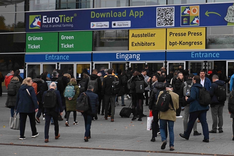 EuroTier 2024: Medal winners for innovation in poultry farming tech