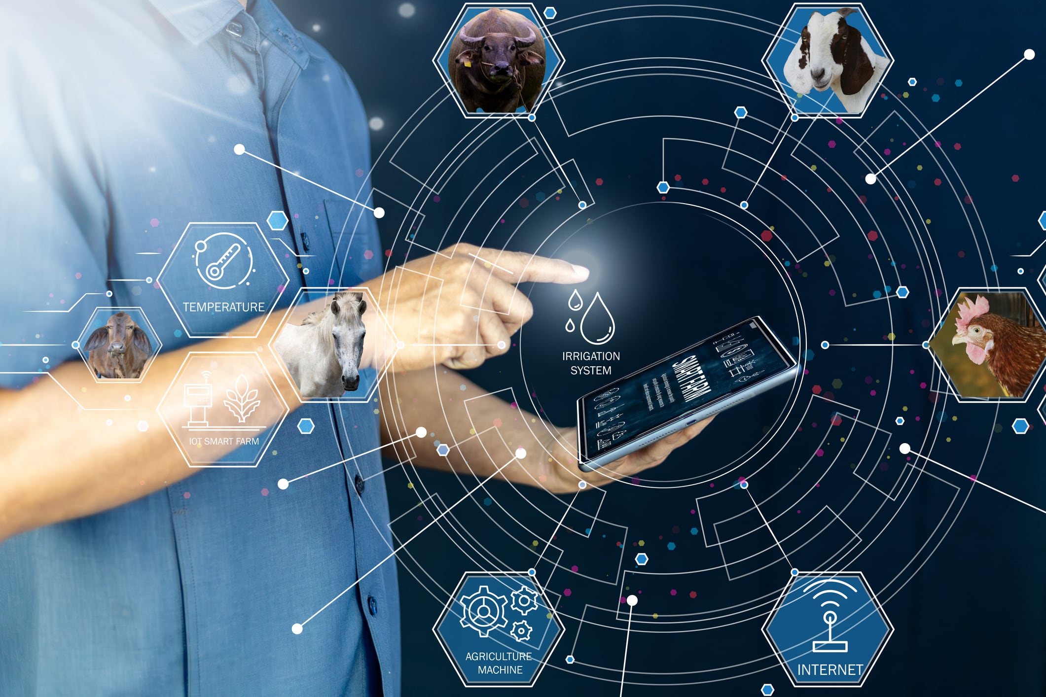 ‘Without a shared plan, supply chains fragment and progress stalls,’ warns genetics player about the EU’s agri food vision