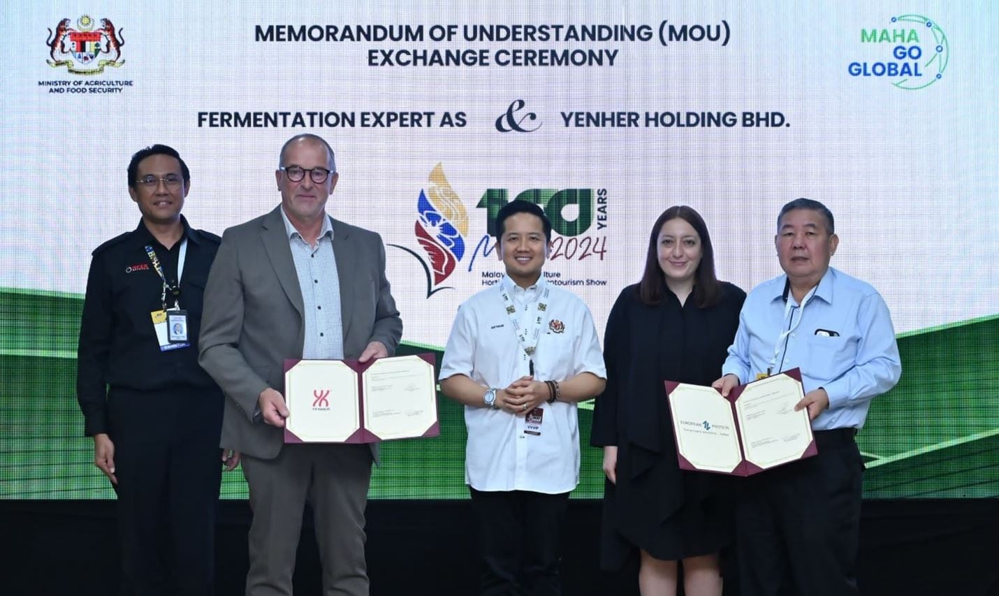 Danish firm supports shift to local protein sources in Southeast Asia's feed market