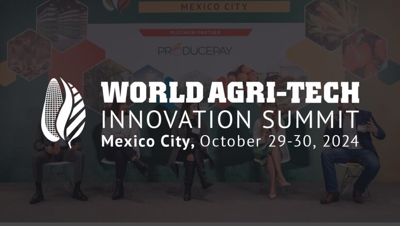 World Agri-Tech Mexico City 2024