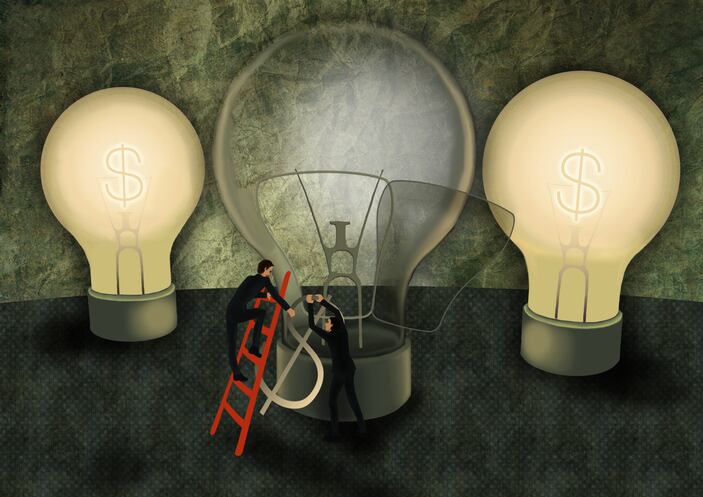 Agtech investment is bouncing back... kinda