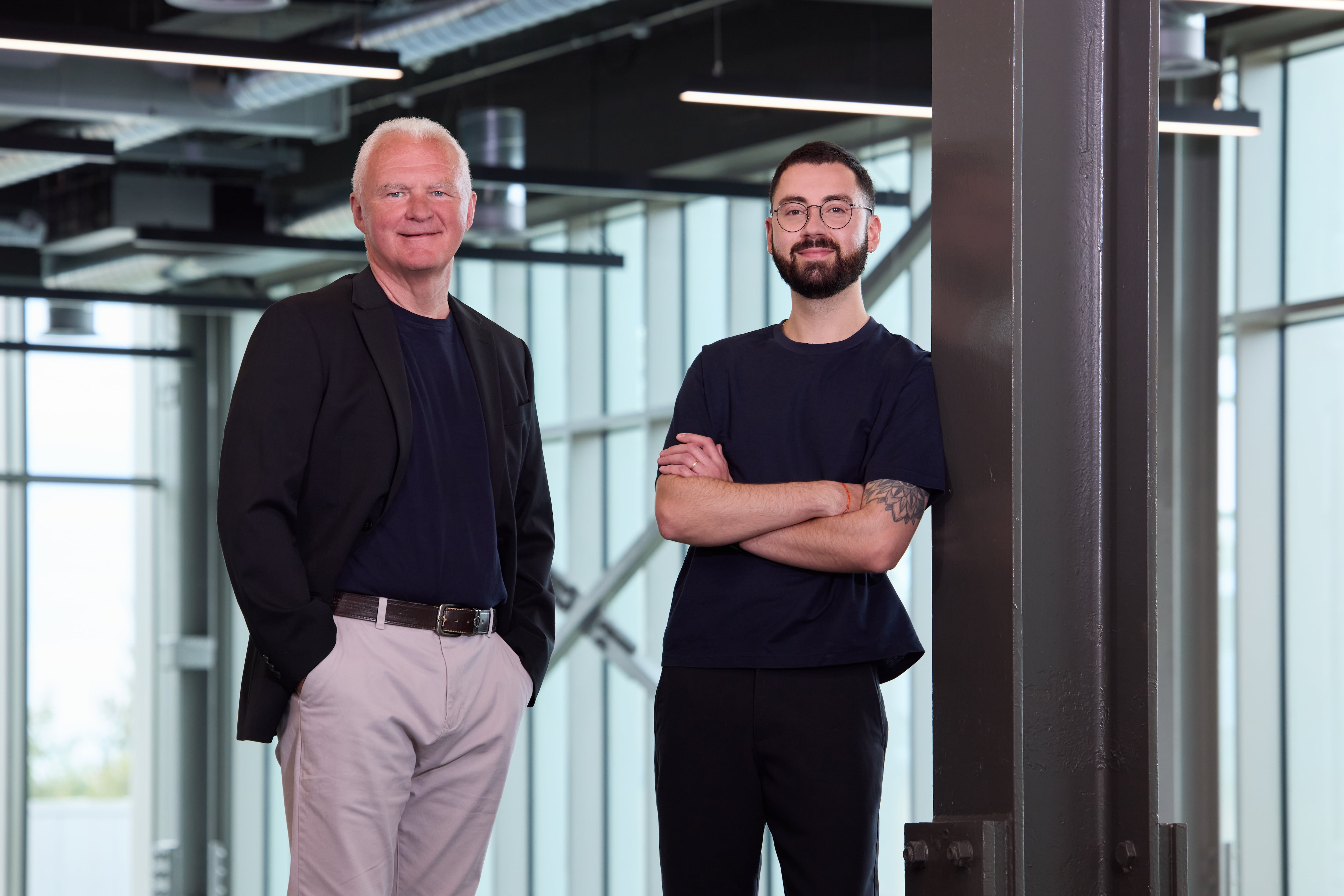 ‘We could turn desert-like soil healthy in five years’: The father and son boosting soil health with microbes