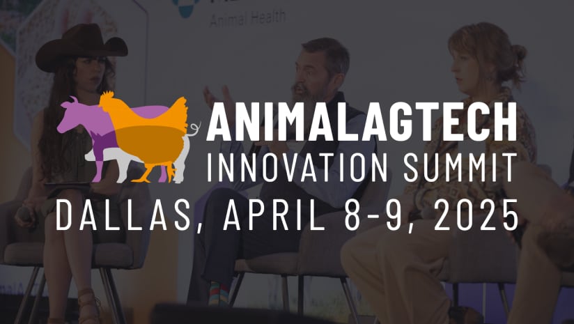Animal AgTech Dallas 2025