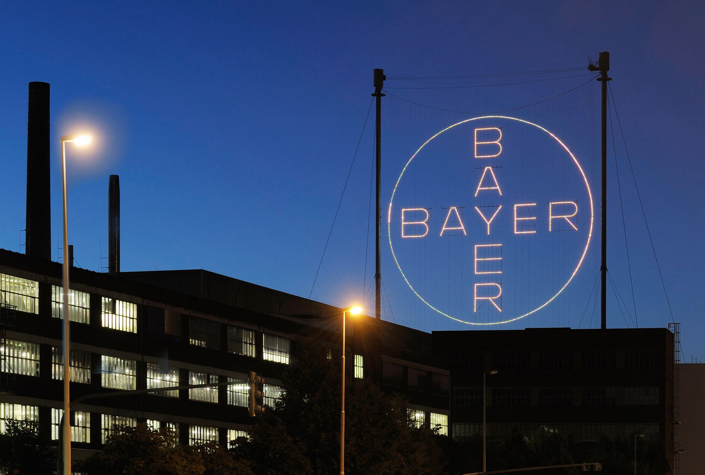 Is a turnaround under way at Bayer?